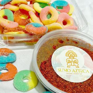 Product Image and Link for Watermelon Rings – Candy w/ Chamoy