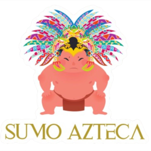 Product Image: Sumo Azteca Sticker