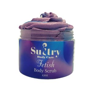 Product Image and Link for Fetish Body Scrub