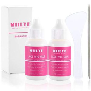 Product Image: MIILYE Invisible Waterproof Hair Bonding Glue