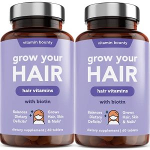 Product Image: Grow Your Hair Natural Hair Growth Supplement