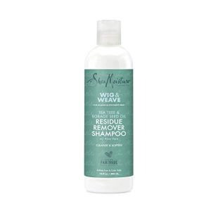 Product Image: SheaMoisture Residue Remover Shampoo