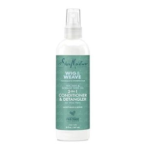 Product Image: SheaMoisture 2in1 Conditioner and Detangler