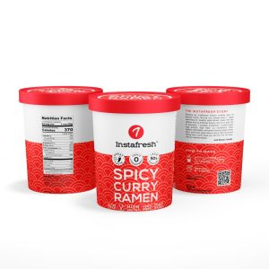 Product Image and Link for Spicy Curry Ramen Six-Pack