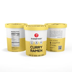Product Image: Curry Ramen Six-Pack
