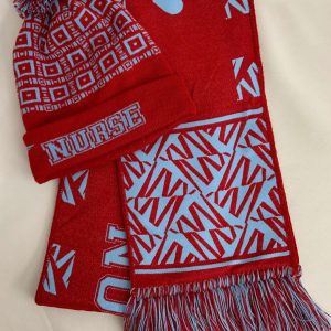 Product Image and Link for Dalisay Nurse Scarf Set