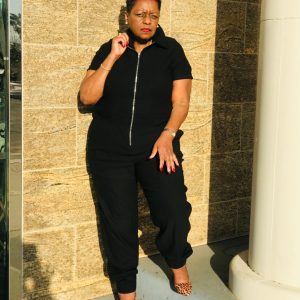 Product Image and Link for Trinity Black Jumpsuit