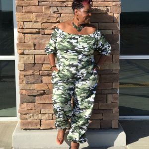 Product Image and Link for Erikah Camo Jumpsuit