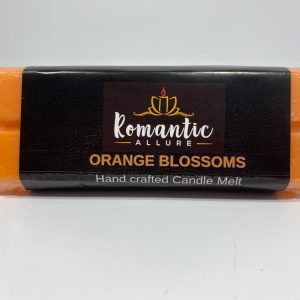 Product Image and Link for Orange Blossom Candle Bar