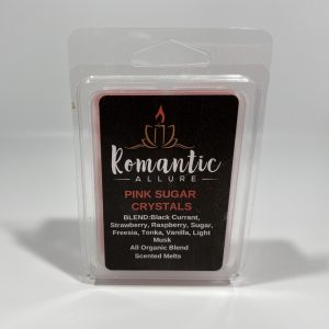 Product Image and Link for Pink Sugar Crystals Wax Melt