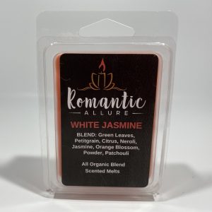 Product Image and Link for White Jasmine Wax Melt