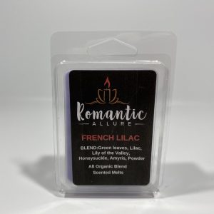 Product Image: French Lilac Wax Melt