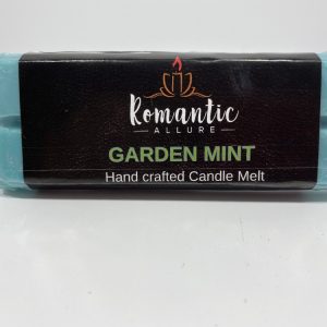 Product Image and Link for Garden Mint Candle Bar