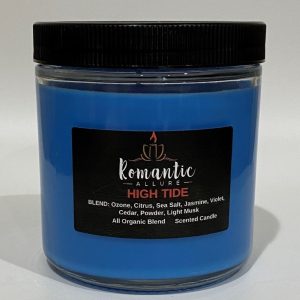 Product Image and Link for High Tide Glass Candle
