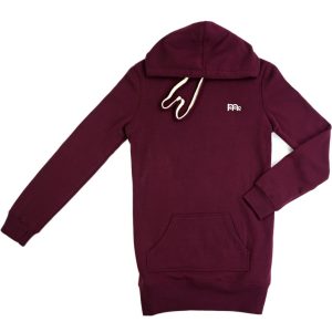 Product Image and Link for Women’s GODinme Logo Hoodie Dress