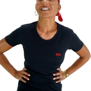 Product Image and Link for Women’s GODinme T-Shirt  Romans 12:21 Collection