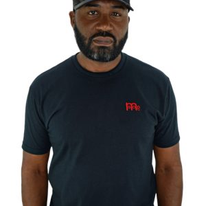 Product Image and Link for GODinme Logo Fitted Hat – Romans 12:21 Collection