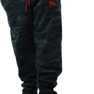Product Image and Link for Men’s GODinme Logo Jogger Pants – Romans 12:21 Collection
