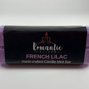 Product Image: French Lilac Candle Bar