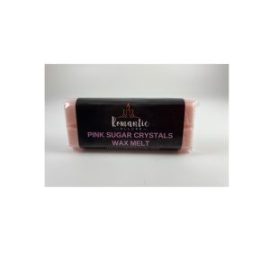Product Image and Link for Pink Sugar Crystals Candle Bar