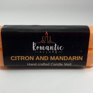 Product Image: Citron & Mandarin Candle Bar