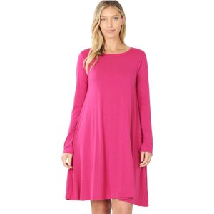 Product Image and Link for New Pink Sheath Dress