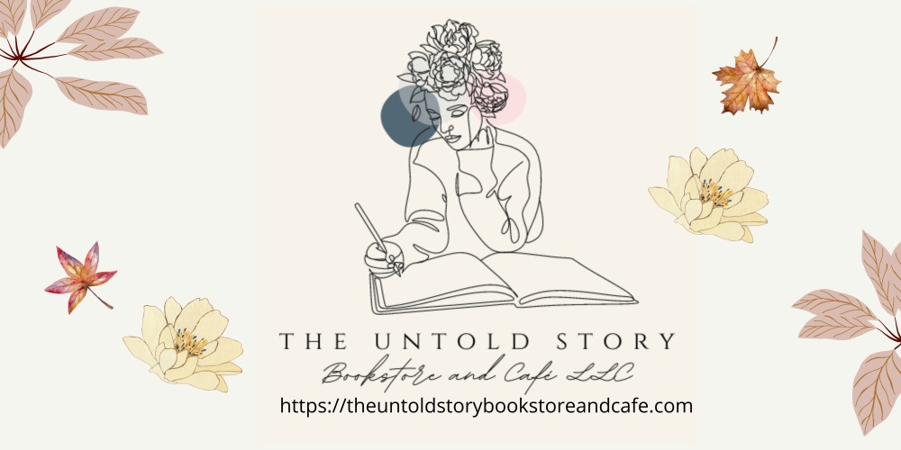 The Untold Story Bookstore and Café - California Shop Small