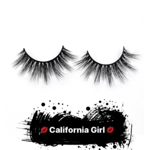 Product Image: California Girl – Lashes