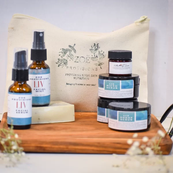 Product Image and Link for Liv Facial Bundle