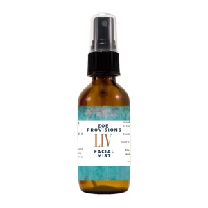 Product Image and Link for Liv Facial Mist