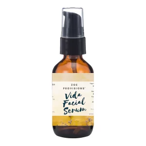 Product Image and Link for Vida Facial Serum