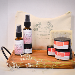 Product Image and Link for Zivot Facial Bundle