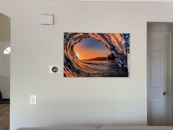 Product Image: Laguna Beach Sunset Lookout Metal or Paper Print