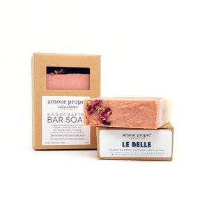 California Shop Small Le Belle Handcrafted Bar Soap