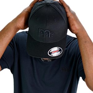 Product Image and Link for GODinme Fitted Hat