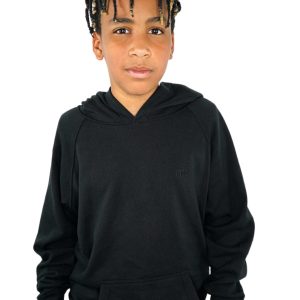 Product Image and Link for Youth GODinme Logo Hoodie