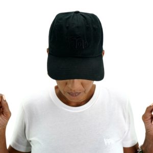 California Shop Small GODinme Logo Dad Hat