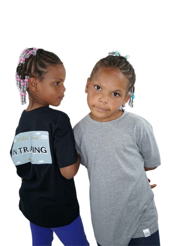 California Shop Small Youth GODinme “IN TRAINING” T-Shirt