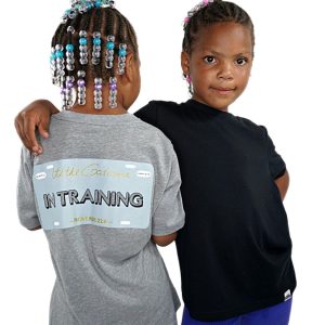 Product Image and Link for Youth GODinme “IN TRAINING” T-Shirt