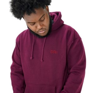 Product Image and Link for GODinme Logo Hoodie