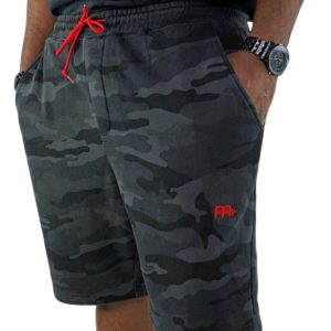 Product Image and Link for Men’s GODinme Logo Shorts – Romans 12:21 Collection