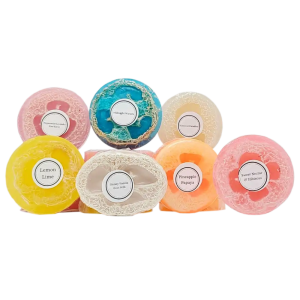 Product Image and Link for Natural Loofah Soap