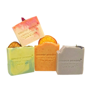 Product Image and Link for Natural Soap Bars