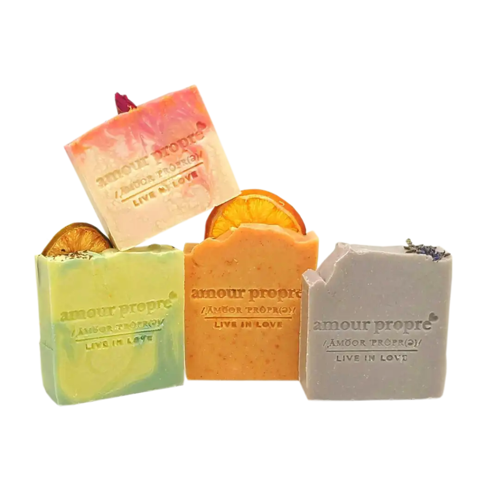 Natural Soap Bars California Shop Small
