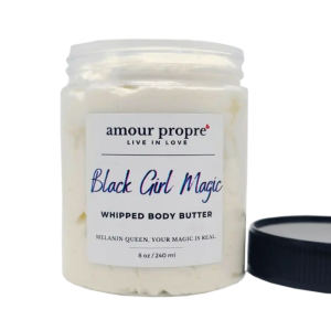 Product Image and Link for Black Girl Magic Whipped Body Butter