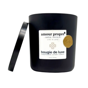 Product Image and Link for bougie de luxe Hand-poured Luxury Candle