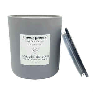 Product Image and Link for Bougie de soja Hand-poured Luxury Candle