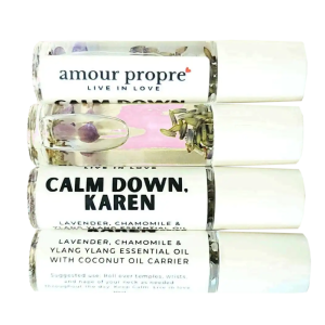 Product Image and Link for Calm Down, Karen Essential Oil Blend