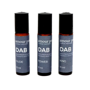 Product Image and Link for DAB – Men’s Premium Quality Fragrance Body Oil Roll Ons