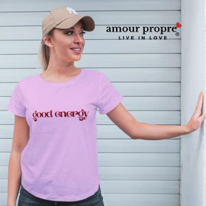 Product Image and Link for Good Energy T-Shirts